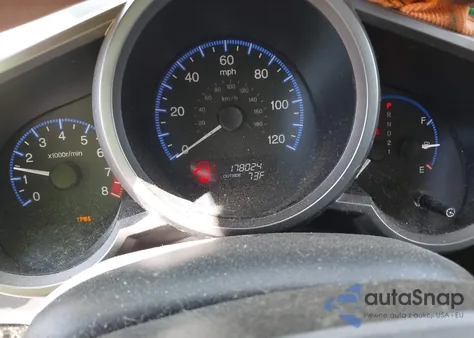 2010 Honda Element Ex z USA, uszkodzony, nr VIN 5J6YH1H7XAL003727